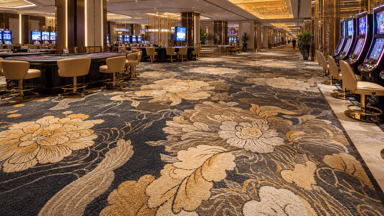 Casino Carpet in Singapore: Procurement Checklist for Gaming Floors and VIP Areas